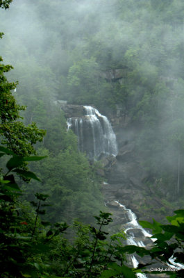 Whitewater Falls