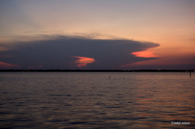 Sunset on the St Johns River 10