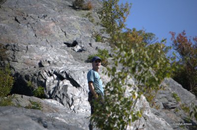 Chimney Tops Trail 9