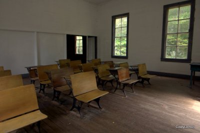Inside the Schoolhouse