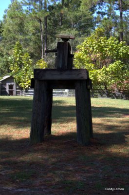 Pioneer Village 2 - Sugar Cane Mill