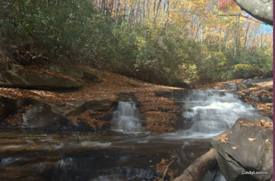 Looking Glass Creek