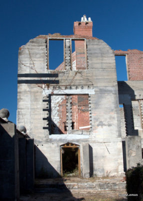 Dungeness Ruins 4