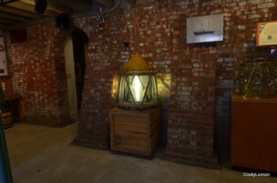 Inside the Keepers House
