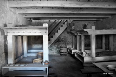 Guard Rooms 3