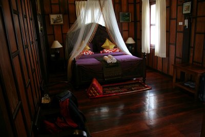 My Guest House Room...Easy Livin`