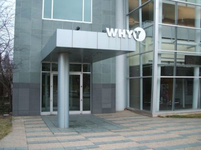 Hey, its WHYY, source of many of the PBS shows we enjoy!