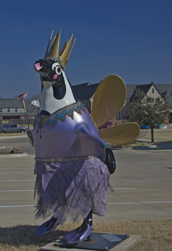 Tooth Fairy Penguin
