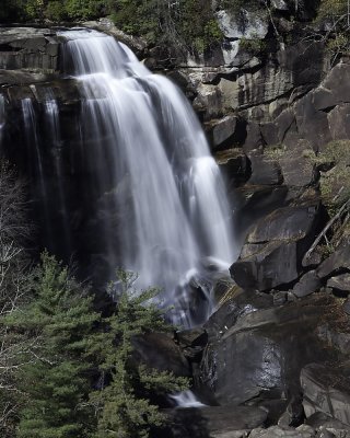 White Water Falls - 2