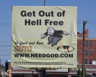 Get Out of Hell Free