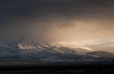 Nevada Snow