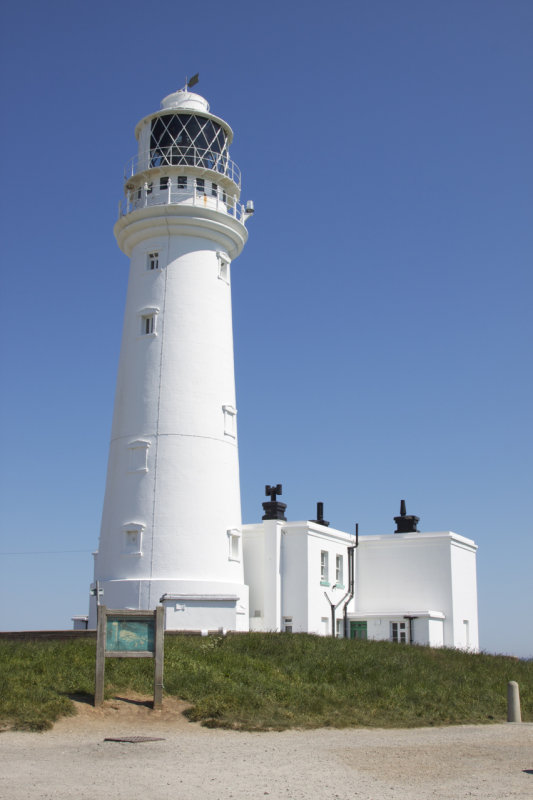 Flamborough Head Lighthouse