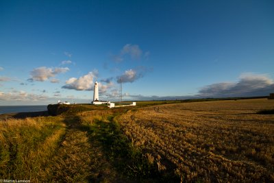 Nash Point @ 7am