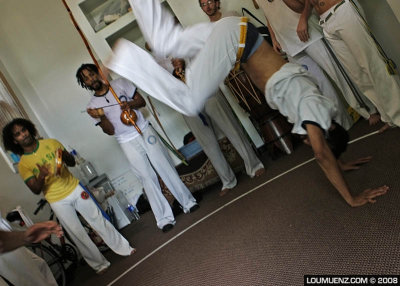 capoeira at lemko