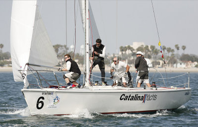 Congressional Cup 2009 - Thursday 13MP