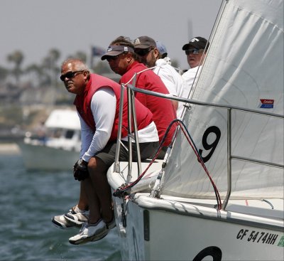 Ullman Sails Long Beach Race Week 2010 - Sunday 13mp