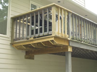 Owens' Deck