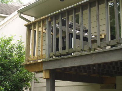 Owens' Deck