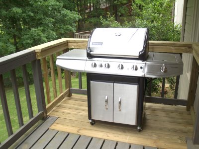 Owens' Deck