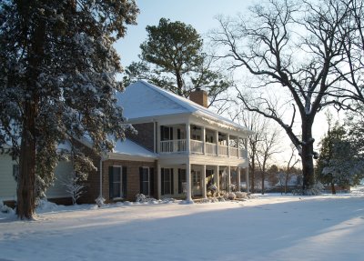 House - snow 3
