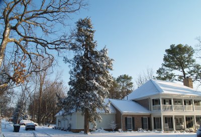 House - snow 5
