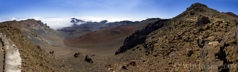 Haleakala Crater 2