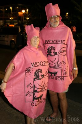 Whoopie Cushions