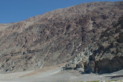 Death Valley was Originally part of the Sea of Cortes