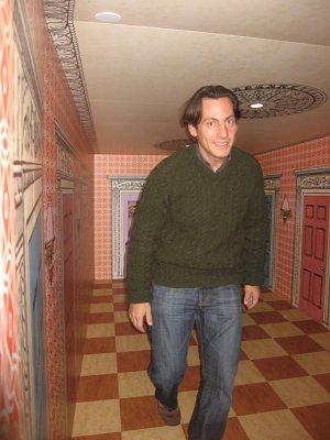 John at the Please Touch Museum