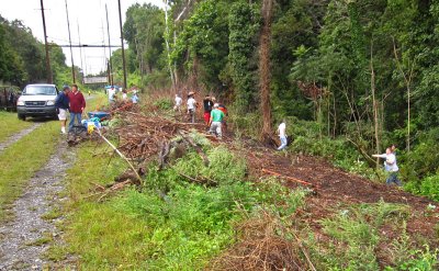 Cleanup Sept 13, 2009