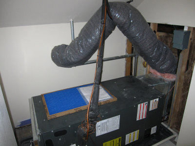 Apartment HVAC