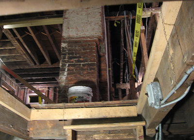 first floor, from basement_8310