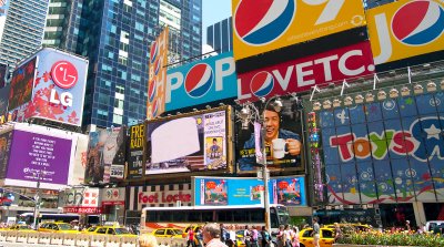 Times Square, NYC