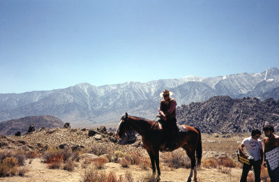 John Wayne, The Last Ride