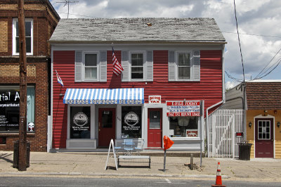 Ice Cream Parlor, Hackettstown, NJ