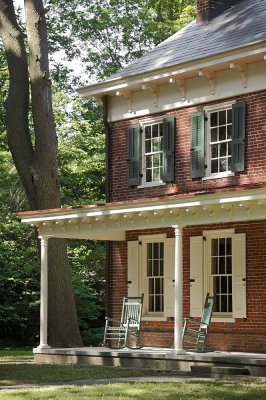 Historic Home Along the Delaware River, PA