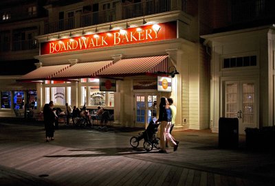 Boardwalk Bakery, Orlando, Florida