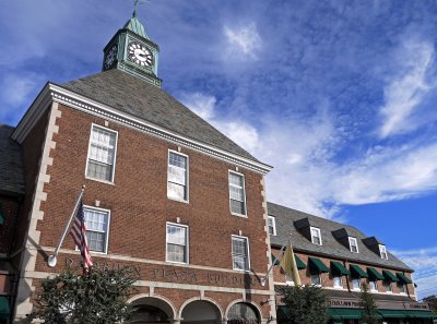 Shops & Office Building, Fairlawn, NJ