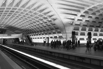 The Metro, Washington, DC