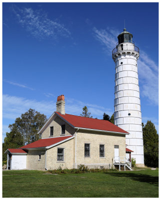 Cana Island lighthouse - 2012