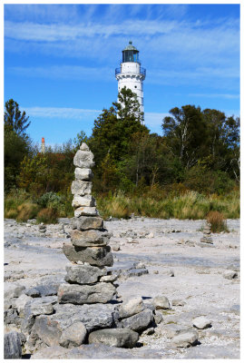Cana Island lighthouse - 2012