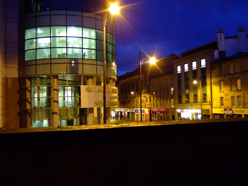 Lothian Road Bank of Scotland Corporate