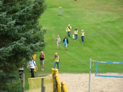 Amazing Race for Heartwood Place