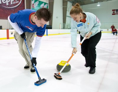US Curling Association - Clinic, Instruction and Classes in Dallas