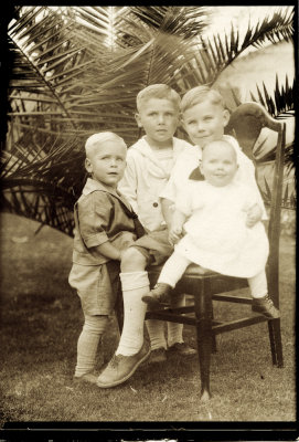 Otis Glenn, Roy Charles, Thomas Emery and Betty Josephine Carter.jpg