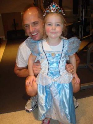 princess elisabeth and her enchanted daddy