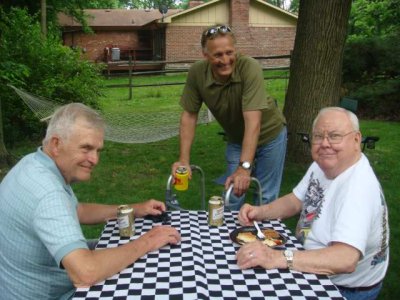 dad, jeff, and ralph