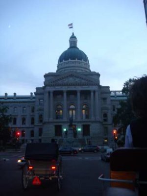 the state capital