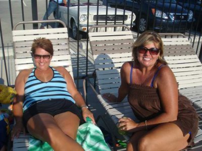 friends brenda and lisa