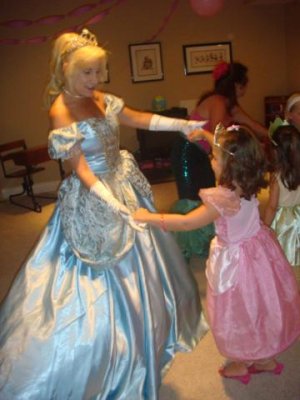 waltzing with cinderella